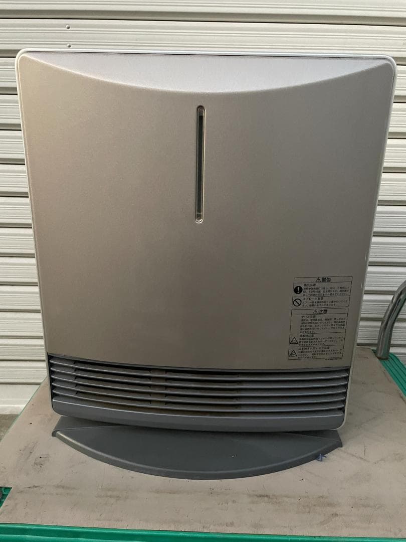 ☆ 都市ガス ファンヒーター リンナイ RC-F3503NP-1 2006年製の通販は