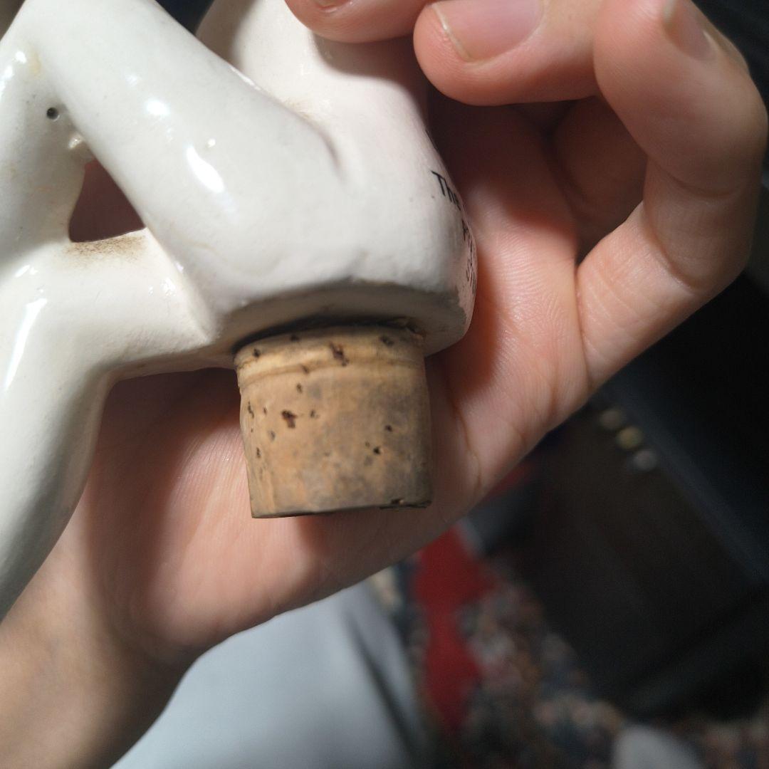 ☆US 50s - 60s ピンナップガール デキャンタ ボトル ビンテージ