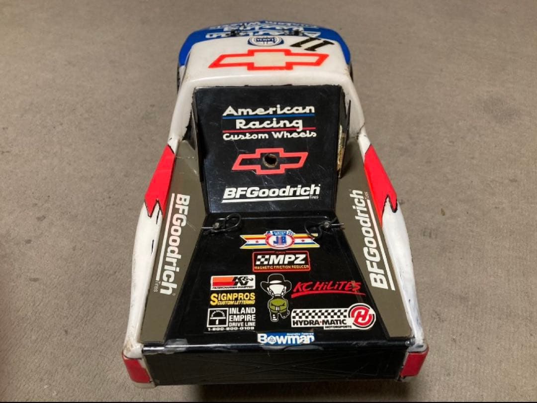 TAMIYA シボレースタジアムトラック 1/10 TA01T？ ラジコンカー - メルカリ