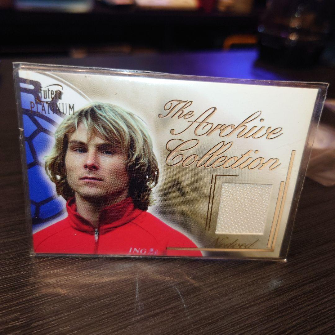 futera ベッカム ロナウド +おまけ ジャージカード - メルカリ