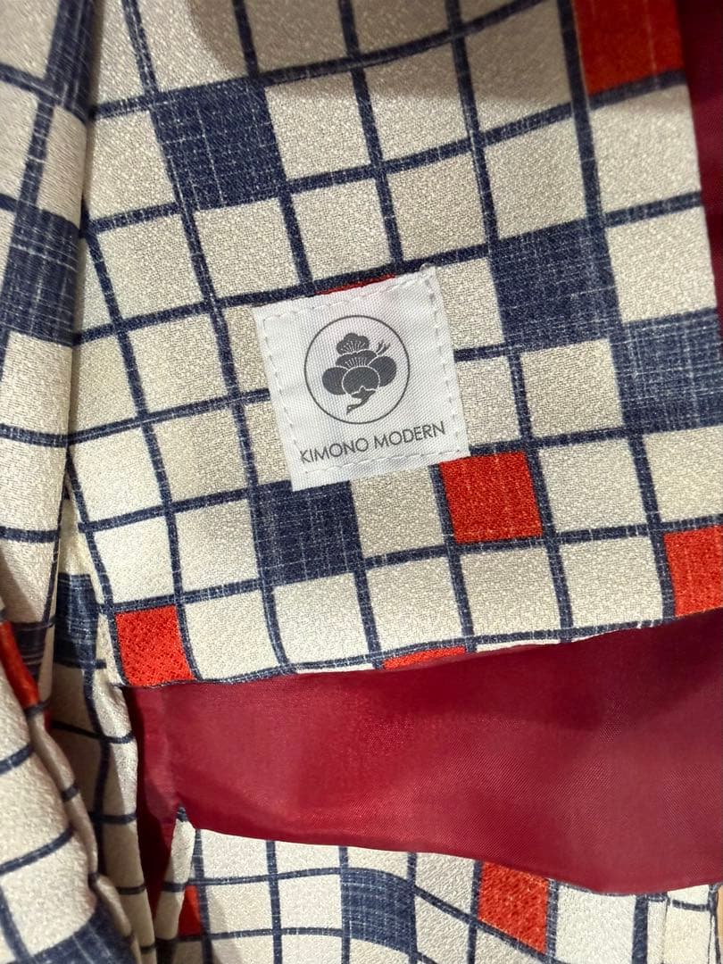 キモノモダン2万円福袋2026 着物Mサイズ 試着のみ - メルカリ