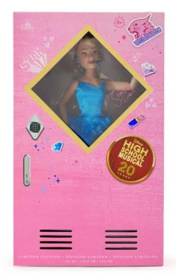日本未発売 ハイスクール・ミュージカル 20周年 シャーペイ