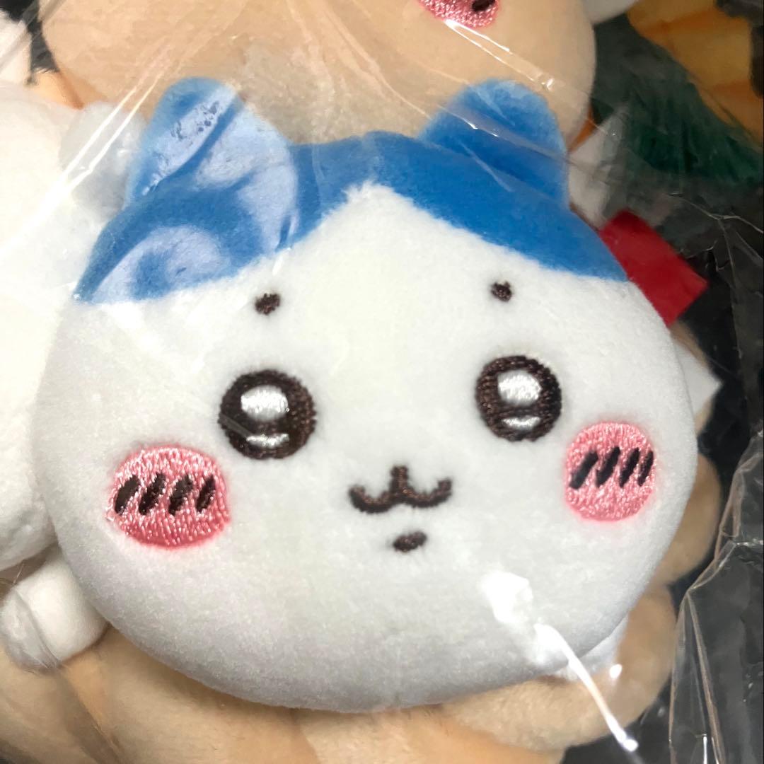 ちいかわ しめ縄なぬいぐるみ お正月飾り うさぎ ハチワレ 招福 - メルカリ