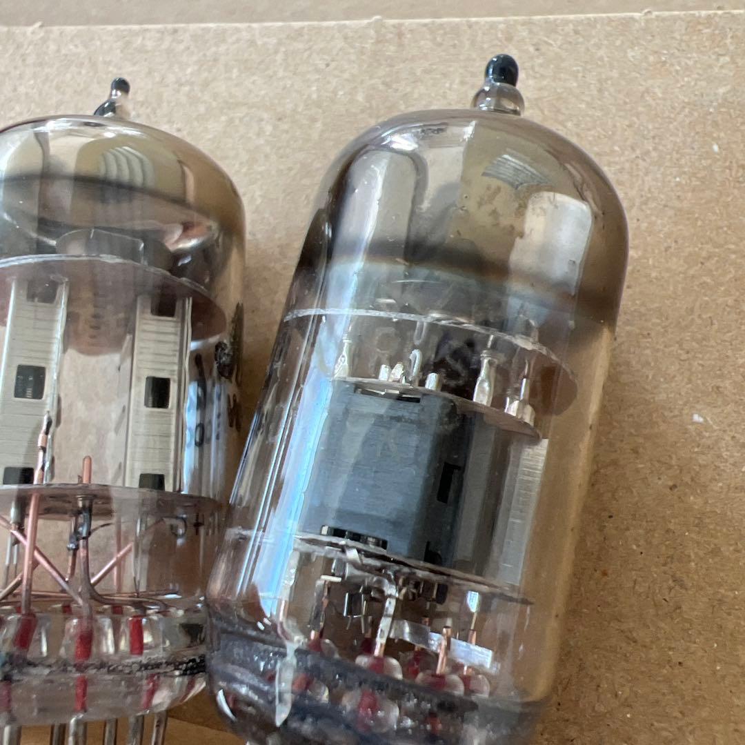 Fender 12AX7A Marshall WK48 ジャンク真空管セット - メルカリ