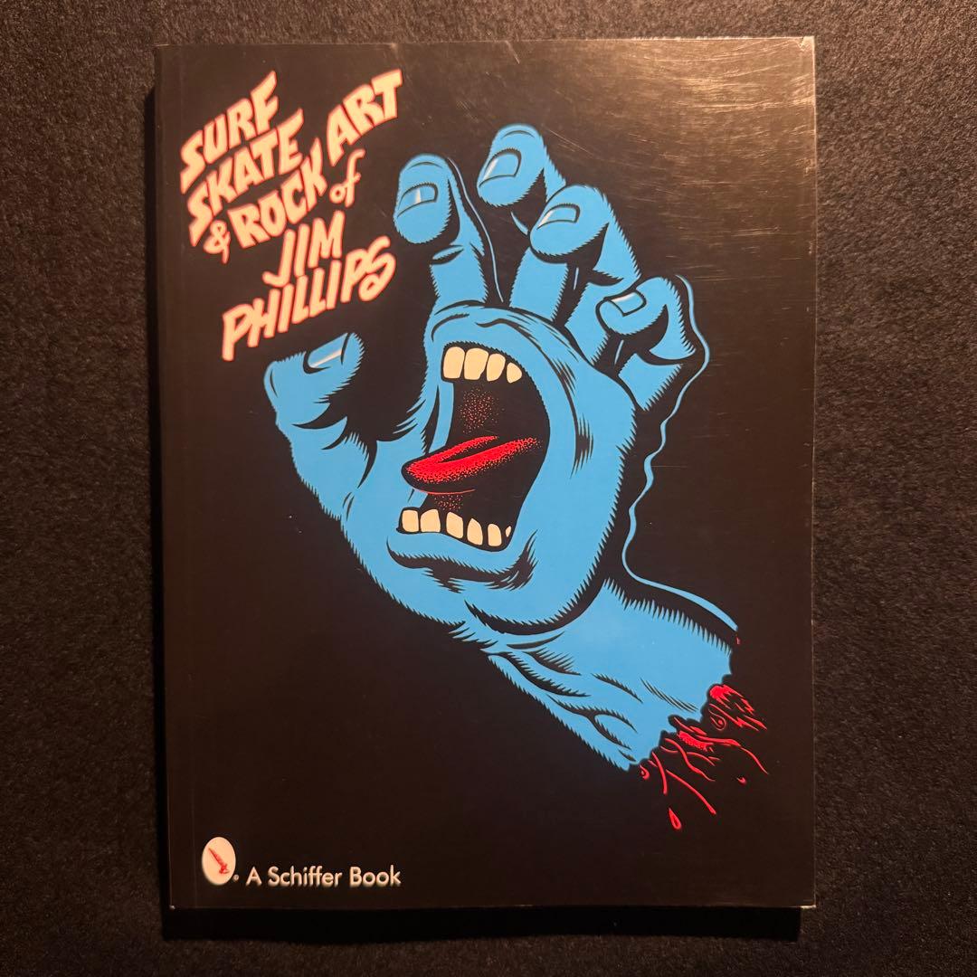 ジム・フィリップス サブカル アイコン スケート サーフ アート - メルカリ