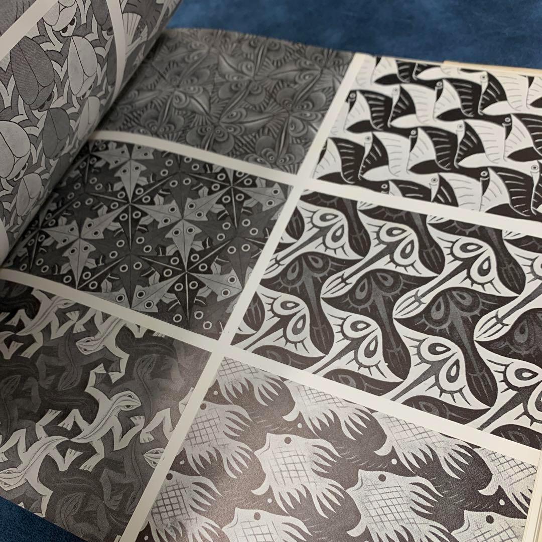 希少 エッシャー✴︎M.C.ESCHER /HEINZ MOOS VERLAG