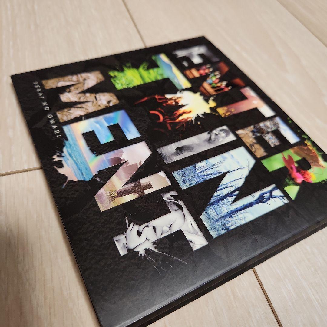 SEKAI NO OWARI☆CD・アルバムセット - メルカリ