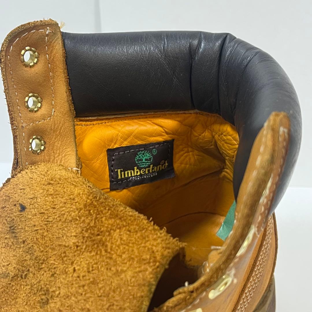 ゆ*け様 ティンバーランド 6インチ プレミアムブーツ 7ハーフ　25.5cm