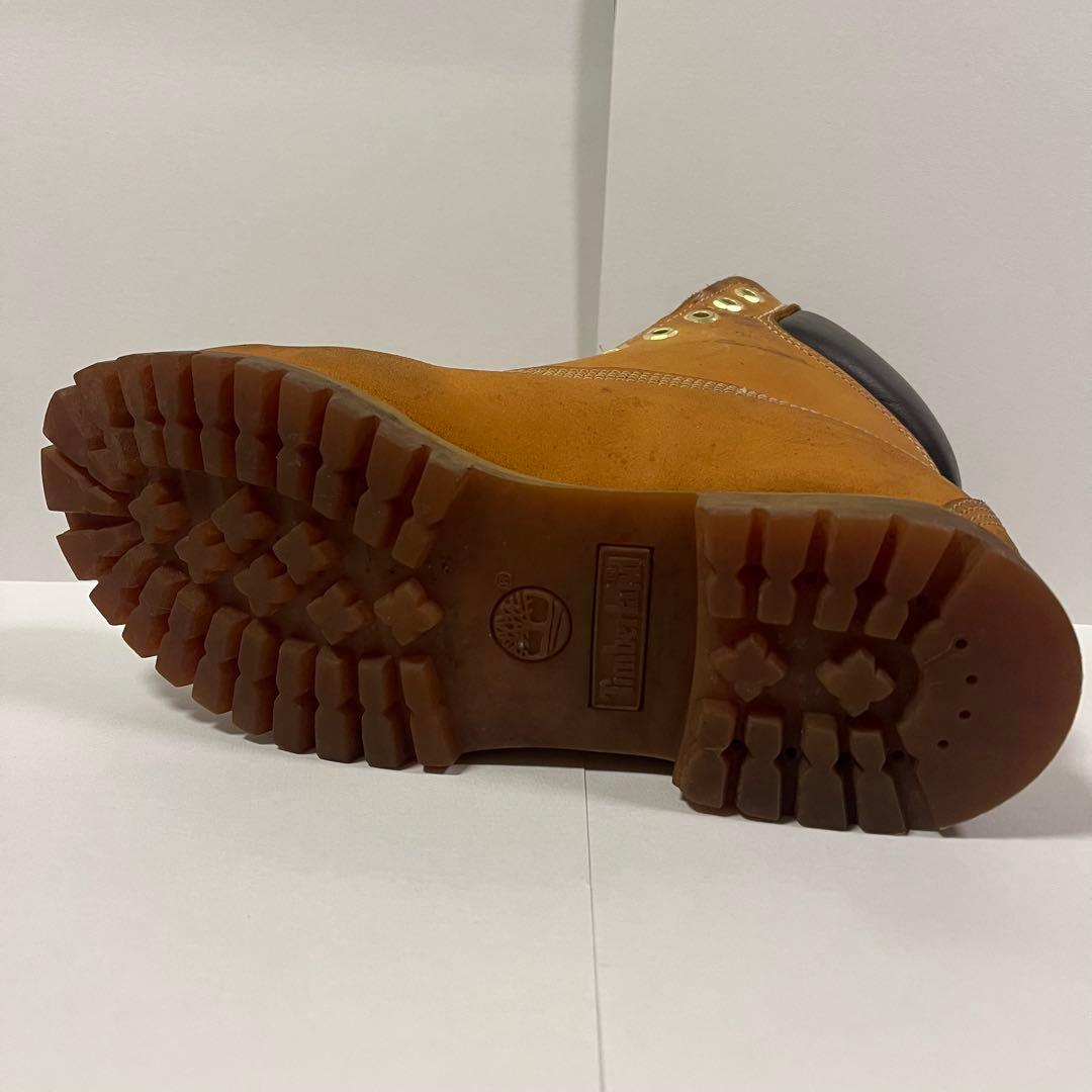 ゆ*け様 ティンバーランド 6インチ プレミアムブーツ 7ハーフ　25.5cm