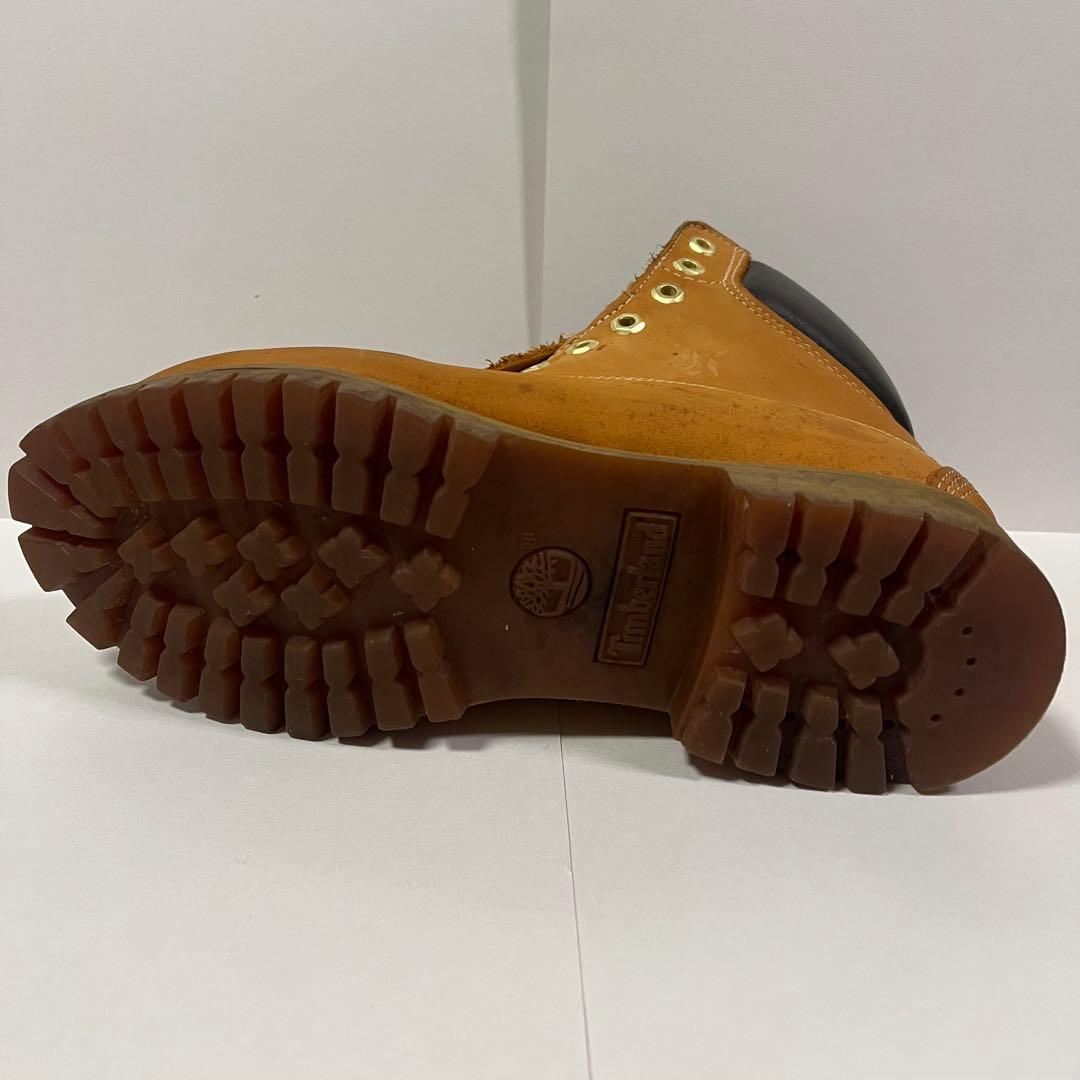 ゆ*け様 ティンバーランド 6インチ プレミアムブーツ 7ハーフ　25.5cm