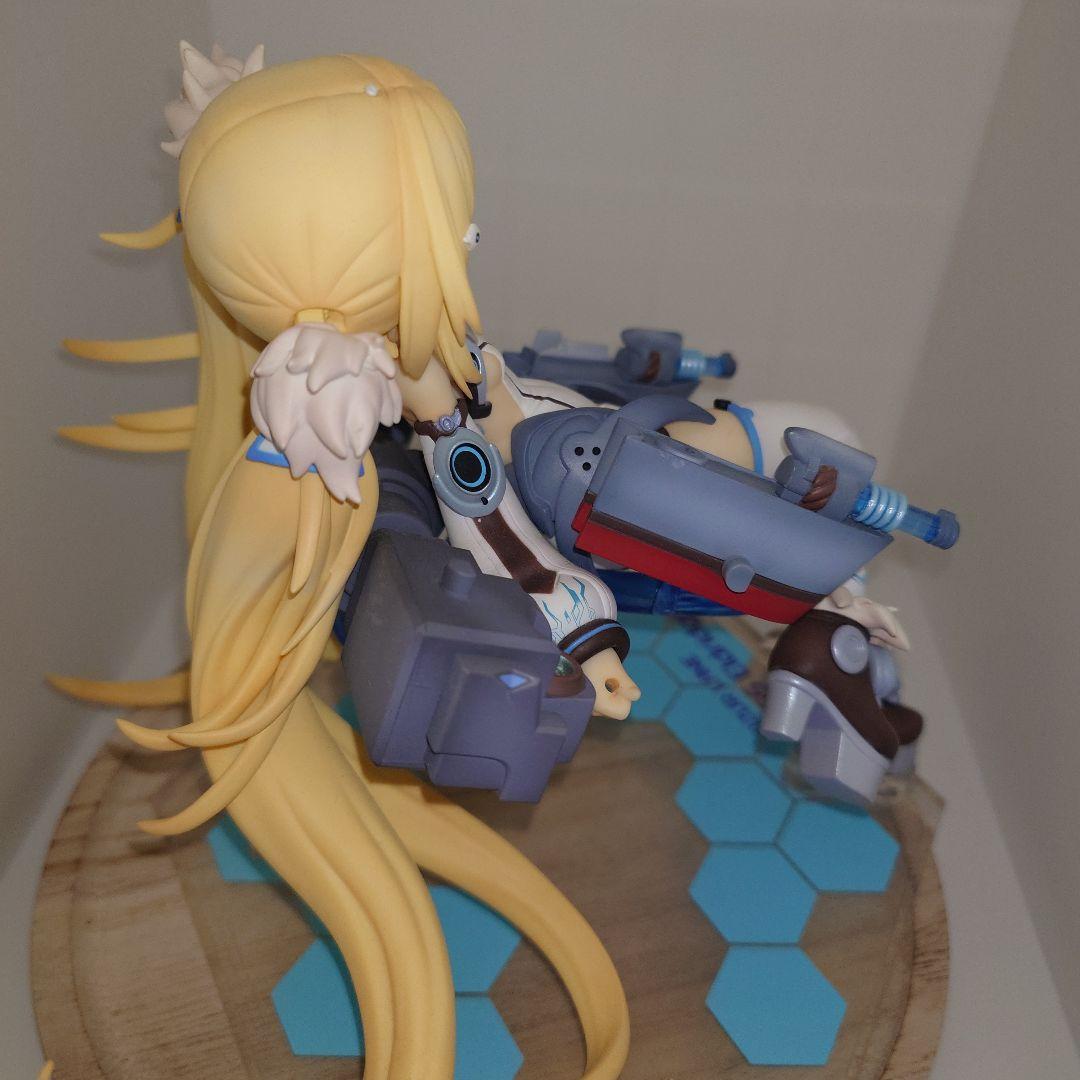 箱有り中古フィギュア　ピーエムオフィスエー　アズールレーン　エルドリッジ