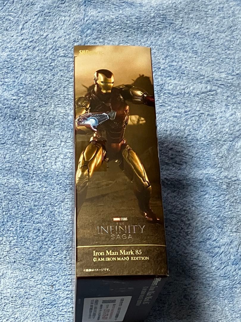 S.H.Figuarts アイアンマン マーク85
