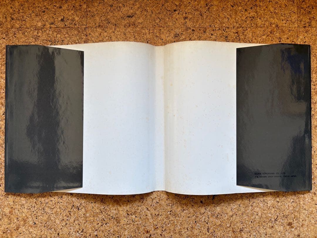 沢渡朔写真集「ナディア」 ソノラマ写真選書5 1977年初版