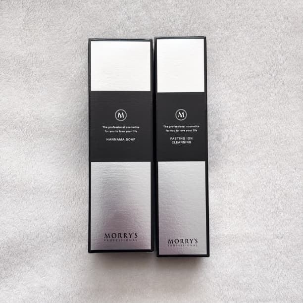 新品 モリーズプロ ファスティングイオンクレンジング ハンナマソープ