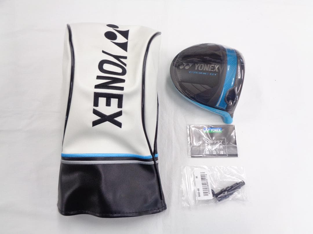 新品 EZONE GT MAX 10.5度 ヘッド ターコイズ ブルー 日本仕様 Amazon.co.jp: ヨネックス (YONEX) 2024 岩井明愛プロモデル