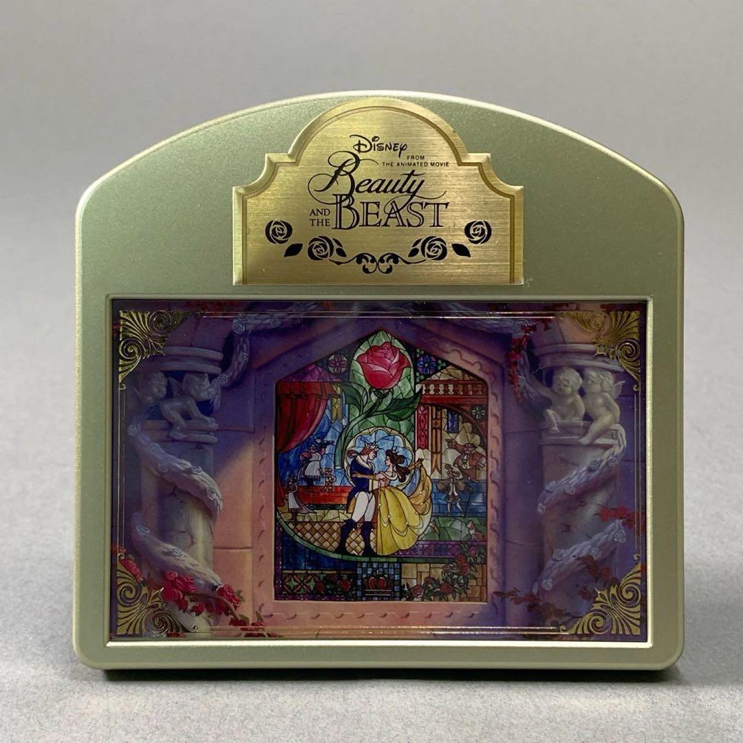 ディズニー 美女と野獣 オルゴール【非売品特典】 値下げ中】ディズニー 美女と野獣 オルゴール【非売品特典】 - メルカリ