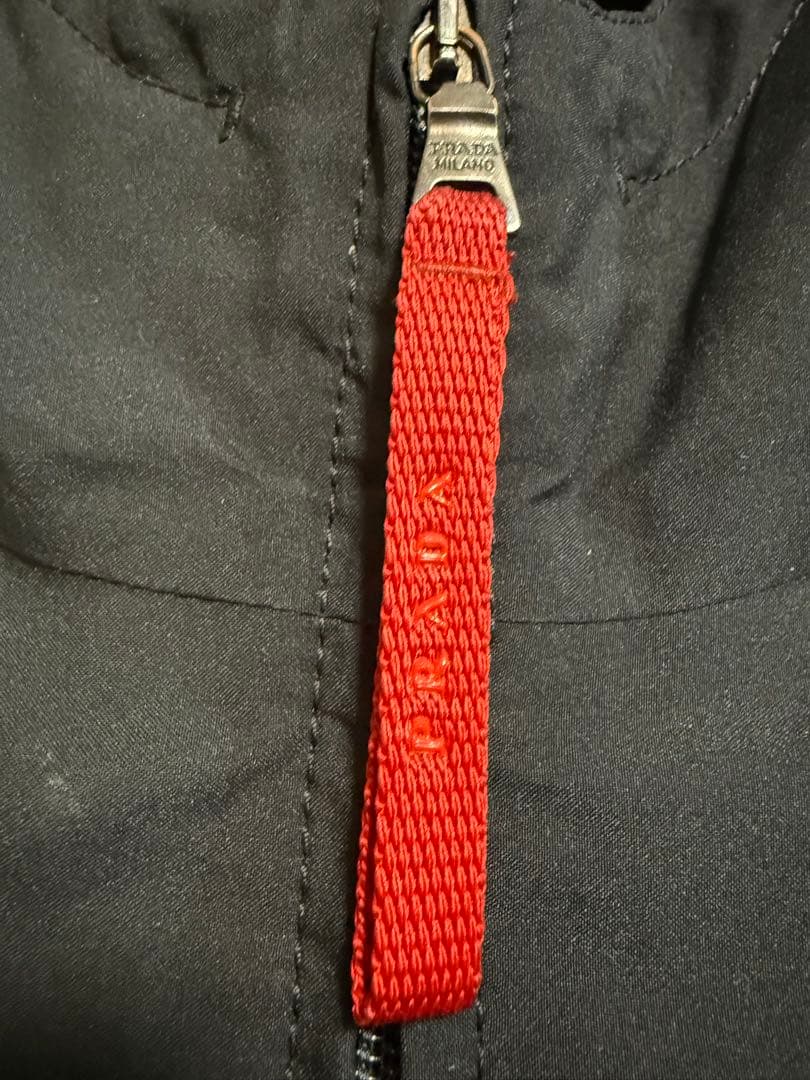 PRADA SPORT 1999-2001年 ゴアテックスArt.280336