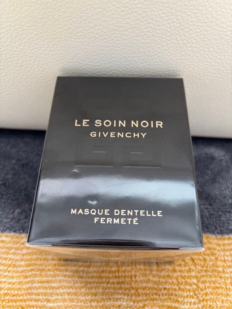 未開封 ジバンシイ ソワンノワール ファーミングレース マスク 50ml 楽天市場】GIVENCHY(ジバンシイ) ソワン ノワール ファーミングレース