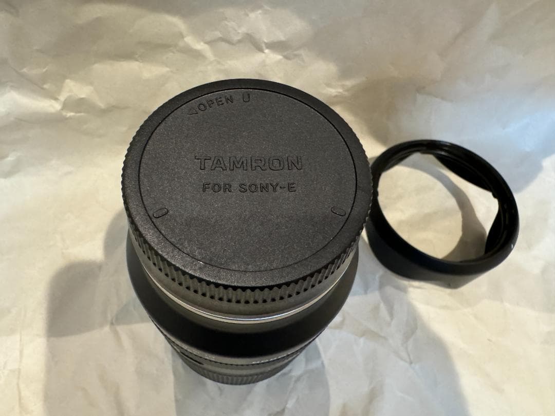 タムロン 28-200mm F/2.8-5.6 Eマウント用A071