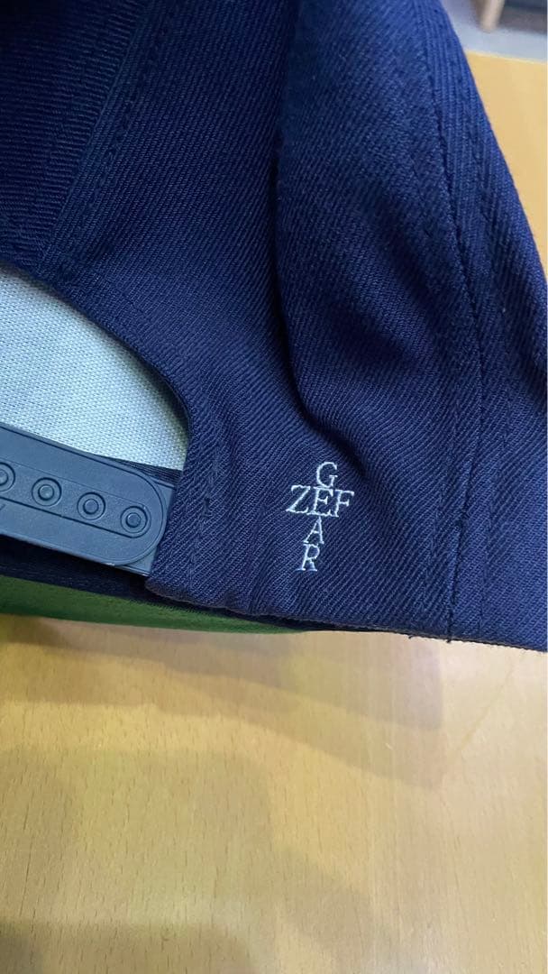 The BONEZ ボーンズ グッズ スナップバック キャップ - メルカリ