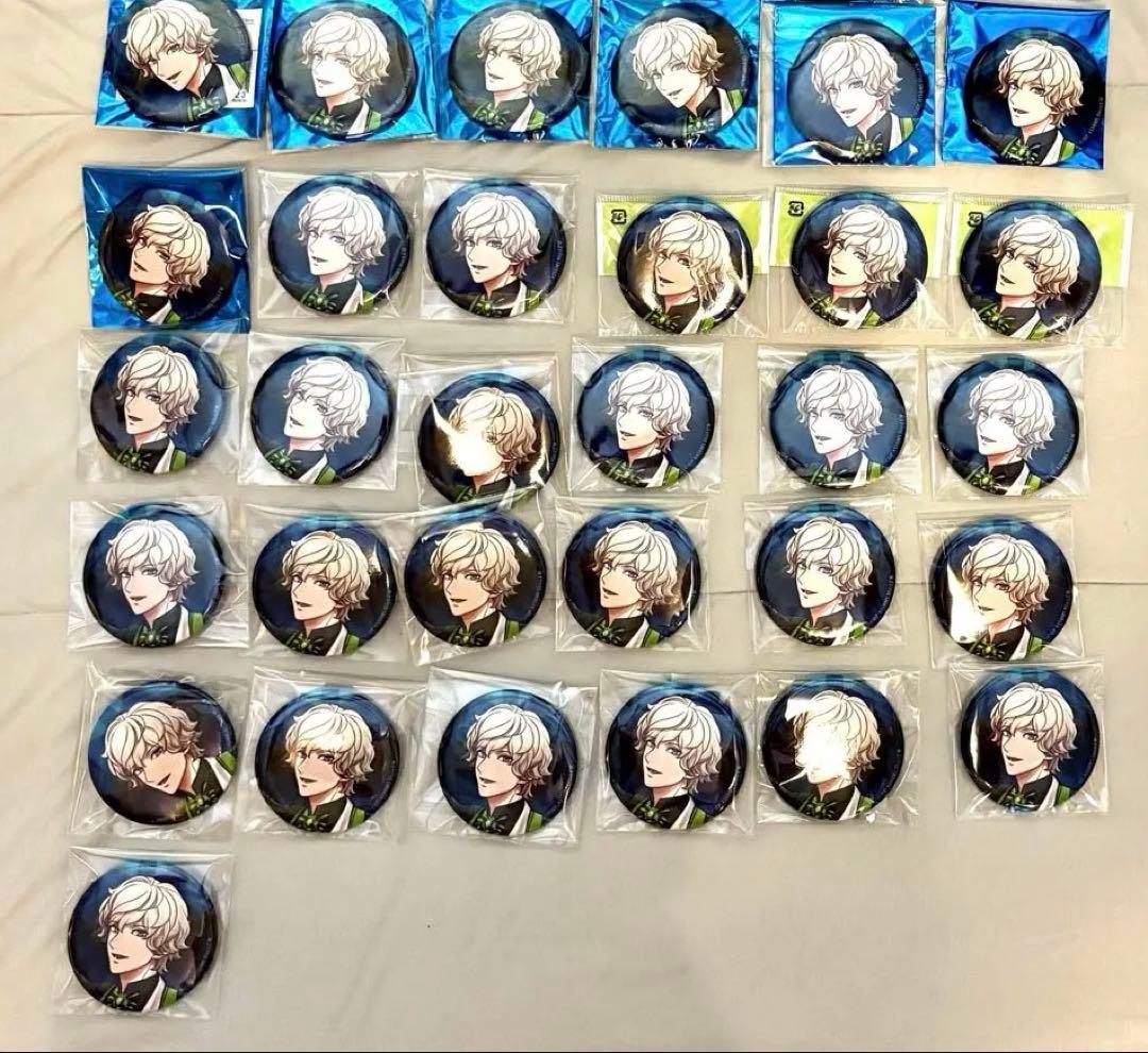 うたプリ 天草シオン ASSDMS 缶バッジ HE★VENS 天草シオン 缶バッジ シオン うたプリ HE☆VENS - メルカリ