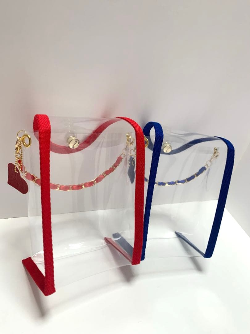 ゴマ（プロフ必読）様専用 はぴぬいポーチ 青 赤 Aぇ! group - メルカリ