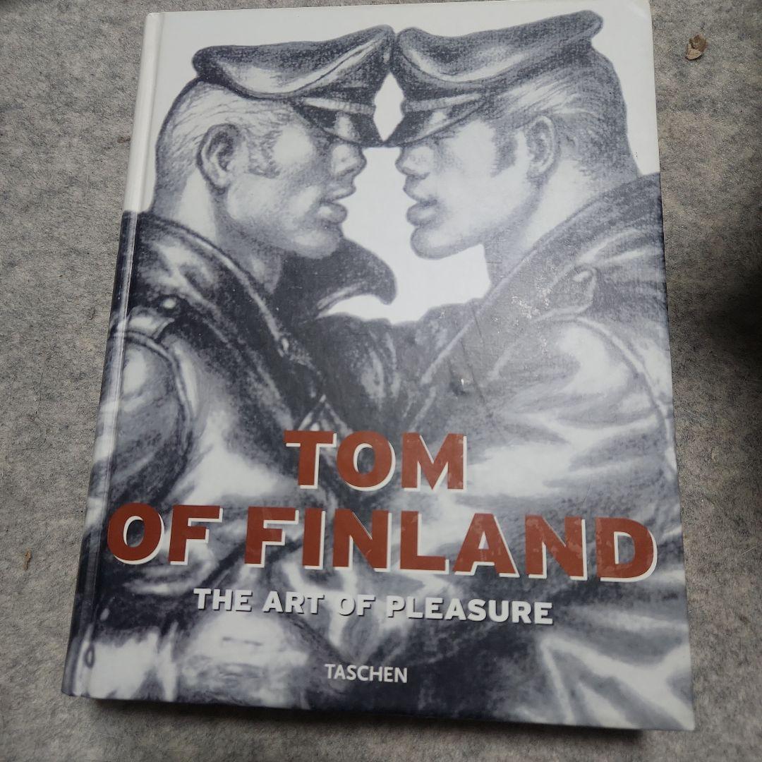 TOM OF FINLAND: THE ART OF PLEASURE - メルカリ