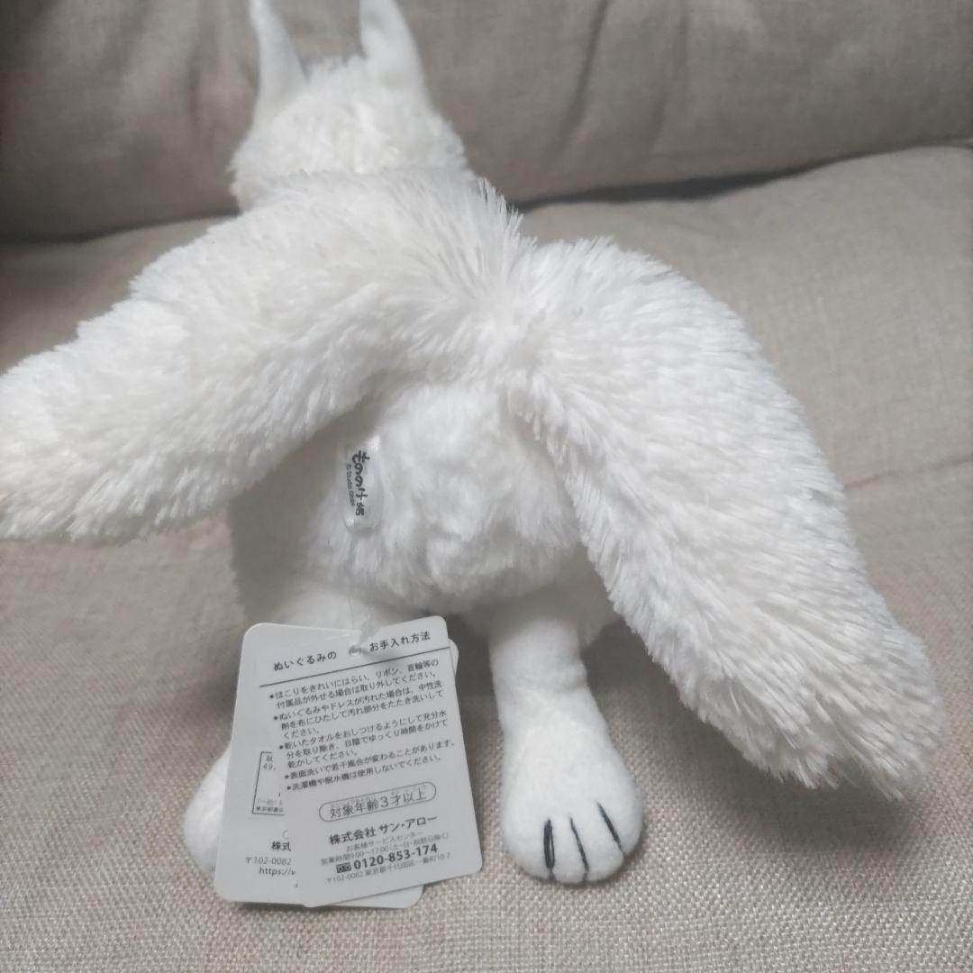 もののけ姫 モロの君 ぬいぐるみ サンぬいぐるみ - メルカリ