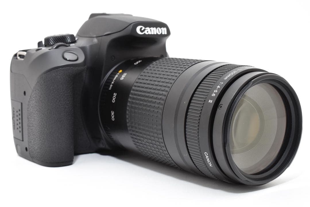 canon kiss x 10i / EF 75-300mm F4-5.6II - メルカリ