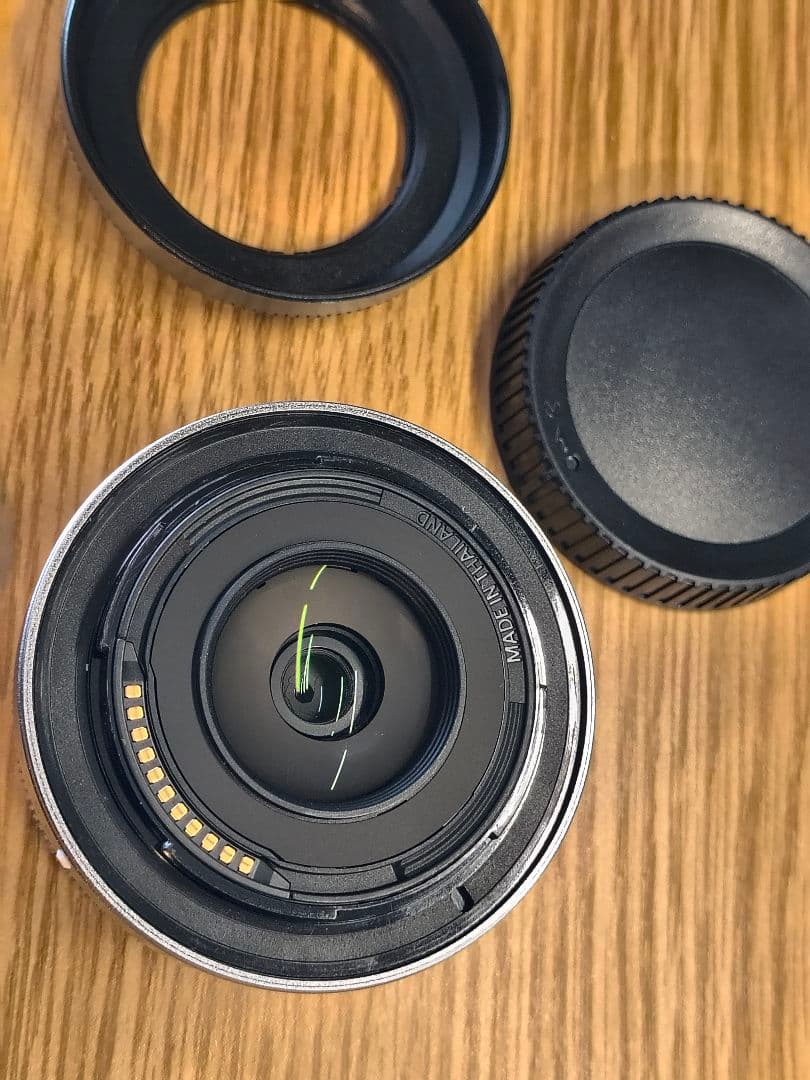 ニコン　DX 16-50mm f/3.5-6.3 VR シルバー Zマウント