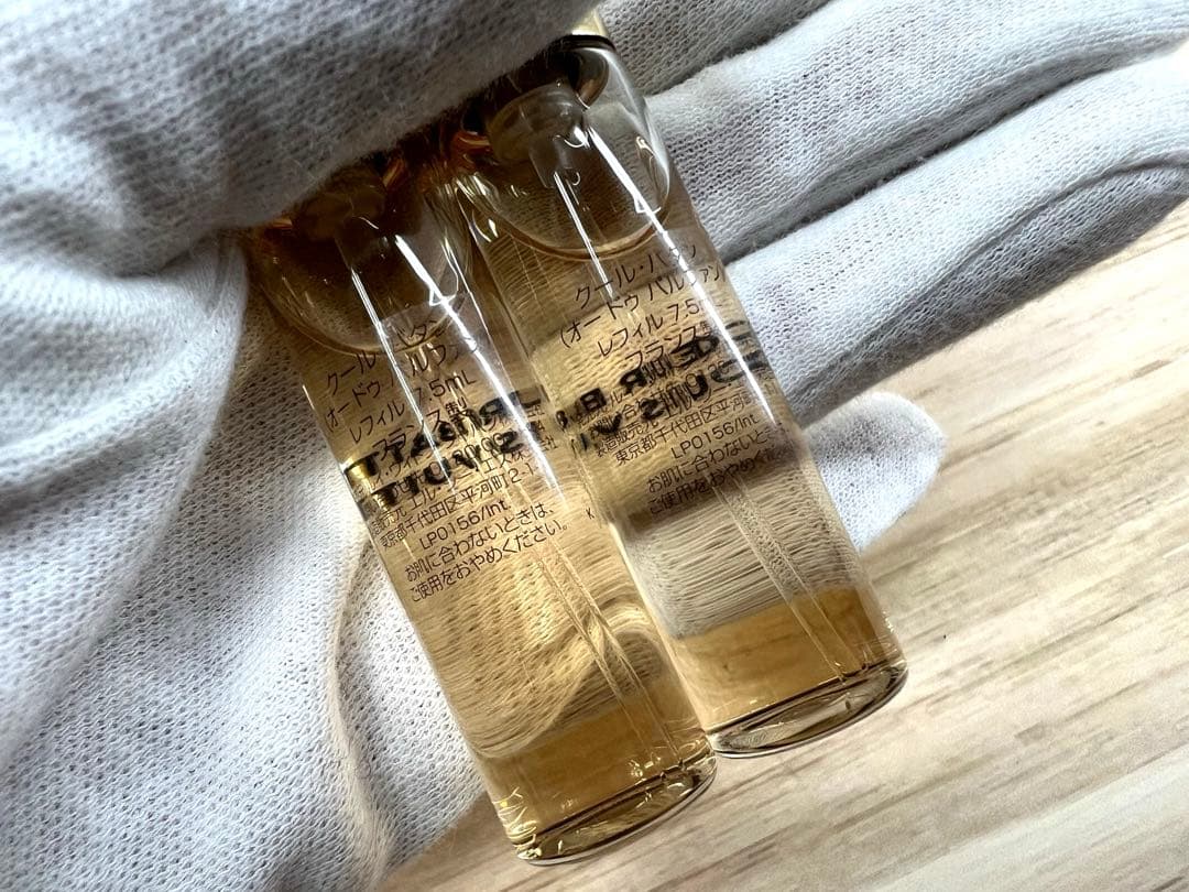 LOUIS VUITTON ルイヴィトン クールバタン レフィル 7.5ml