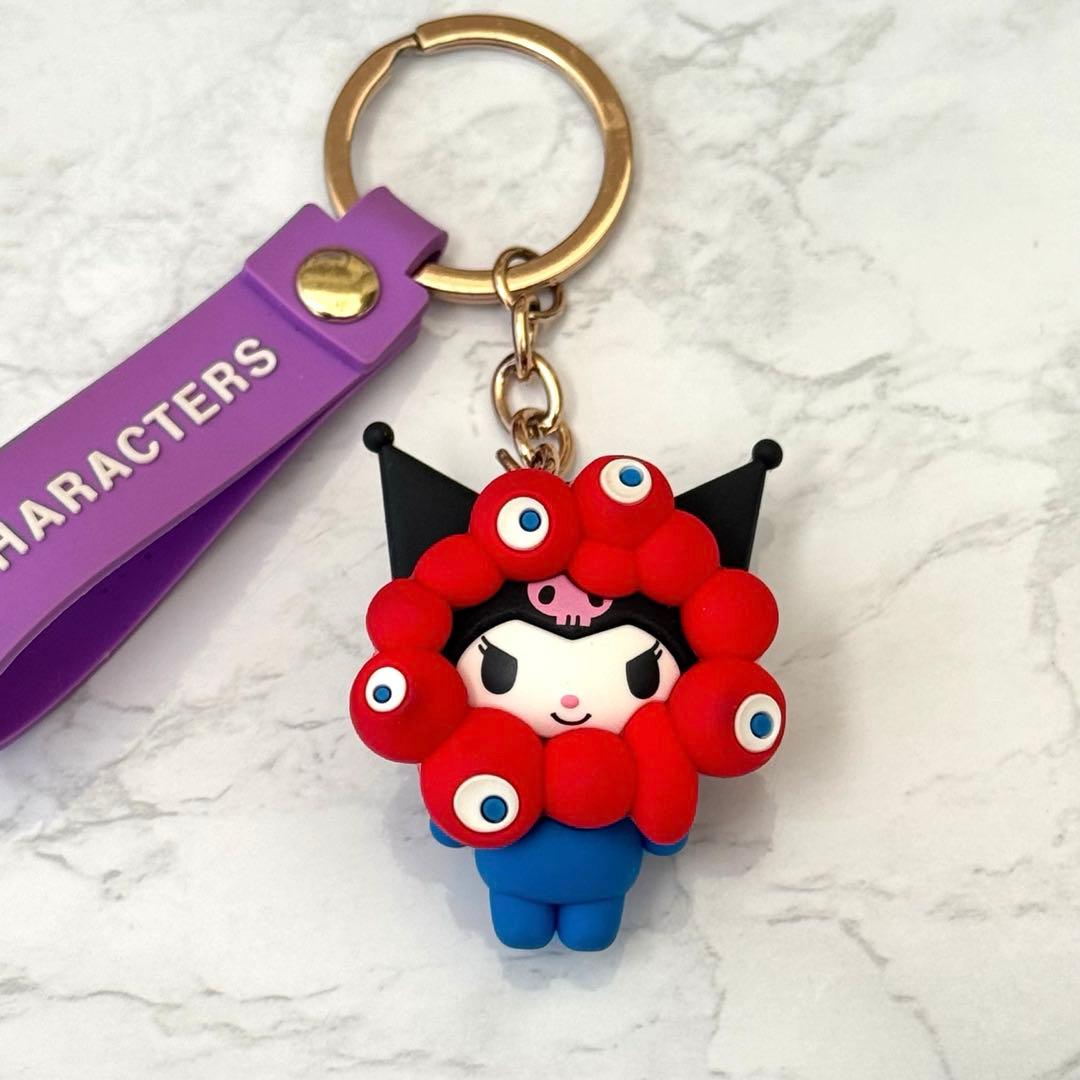 oryou様専用 ミャクミャク クロミ キーホルダー 3点セット 大阪関西万博