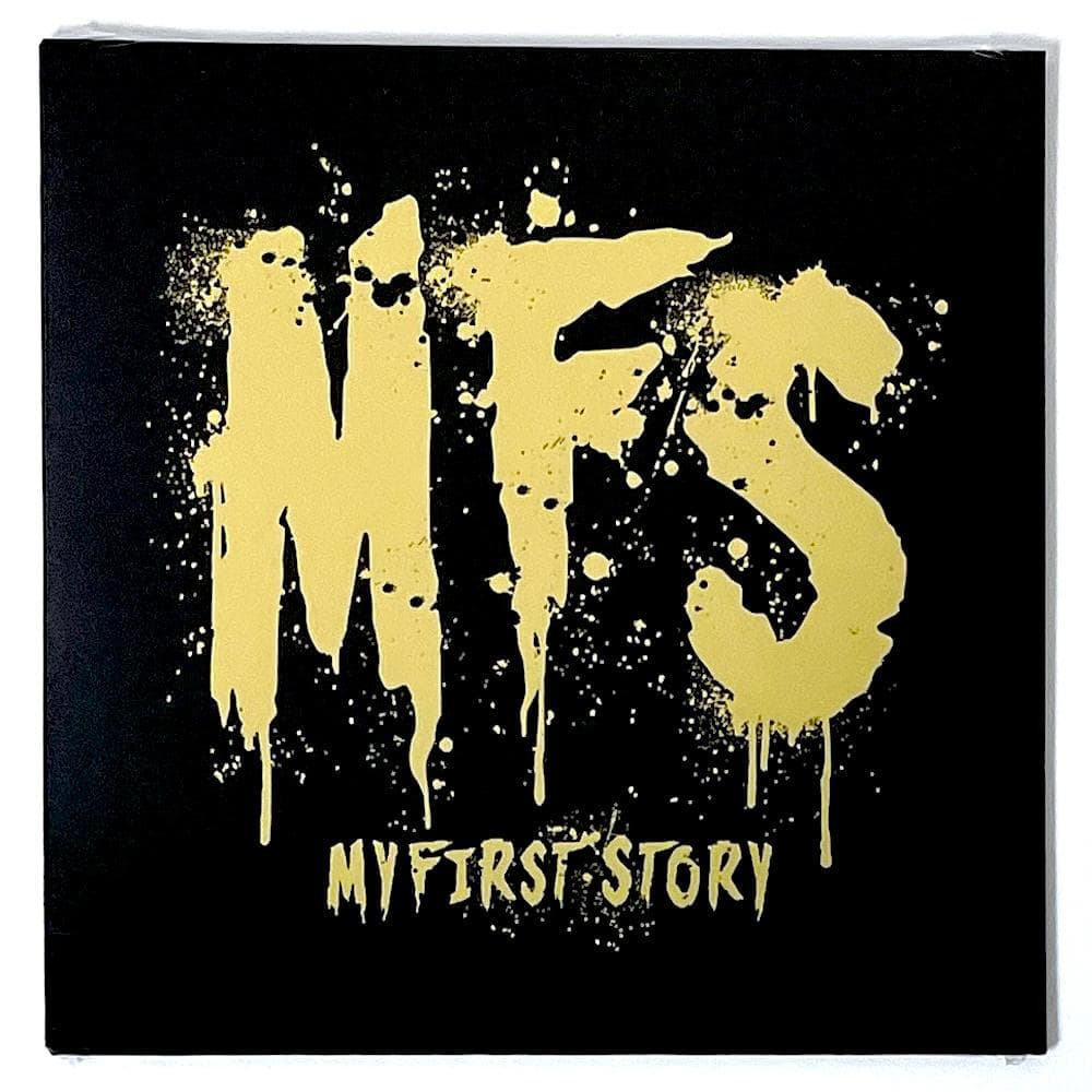 新品未開封 廃盤 MY FIRST STORY V STORYTELLER盤 V | MY FIRST STORY Official Site／MY FIRST STORY official member's