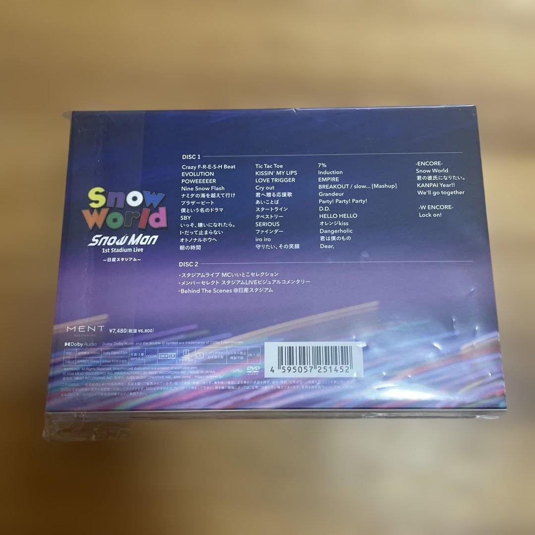 Man ファンクラブ限定DVD