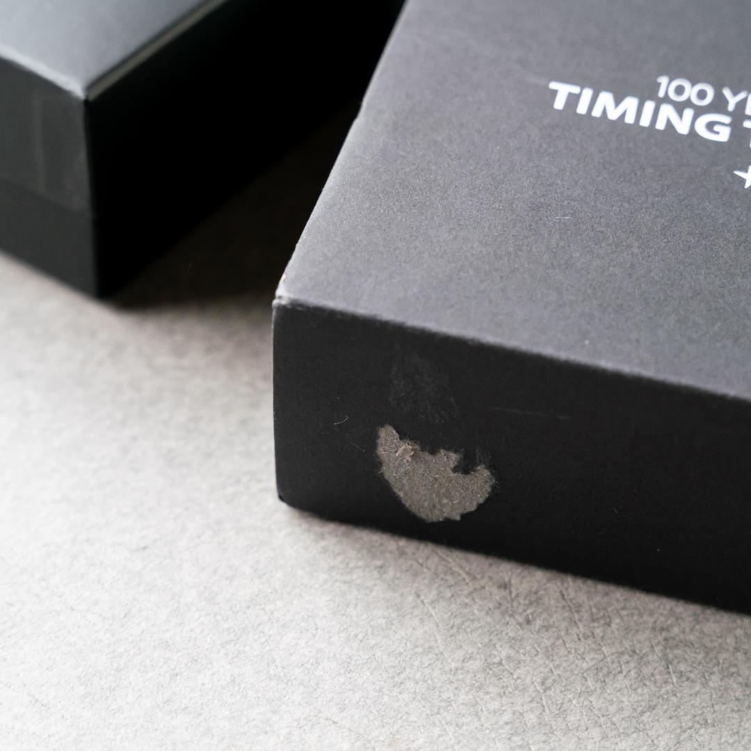 \"非売品\" Hamilton ハミルトン 100周年記念 金属模型 ノベルティ