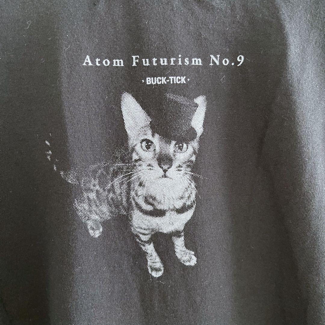BUCK-TICK Tシャツ Mサイズ バンド LIVE バクチク 櫻井敦司 - メルカリ
