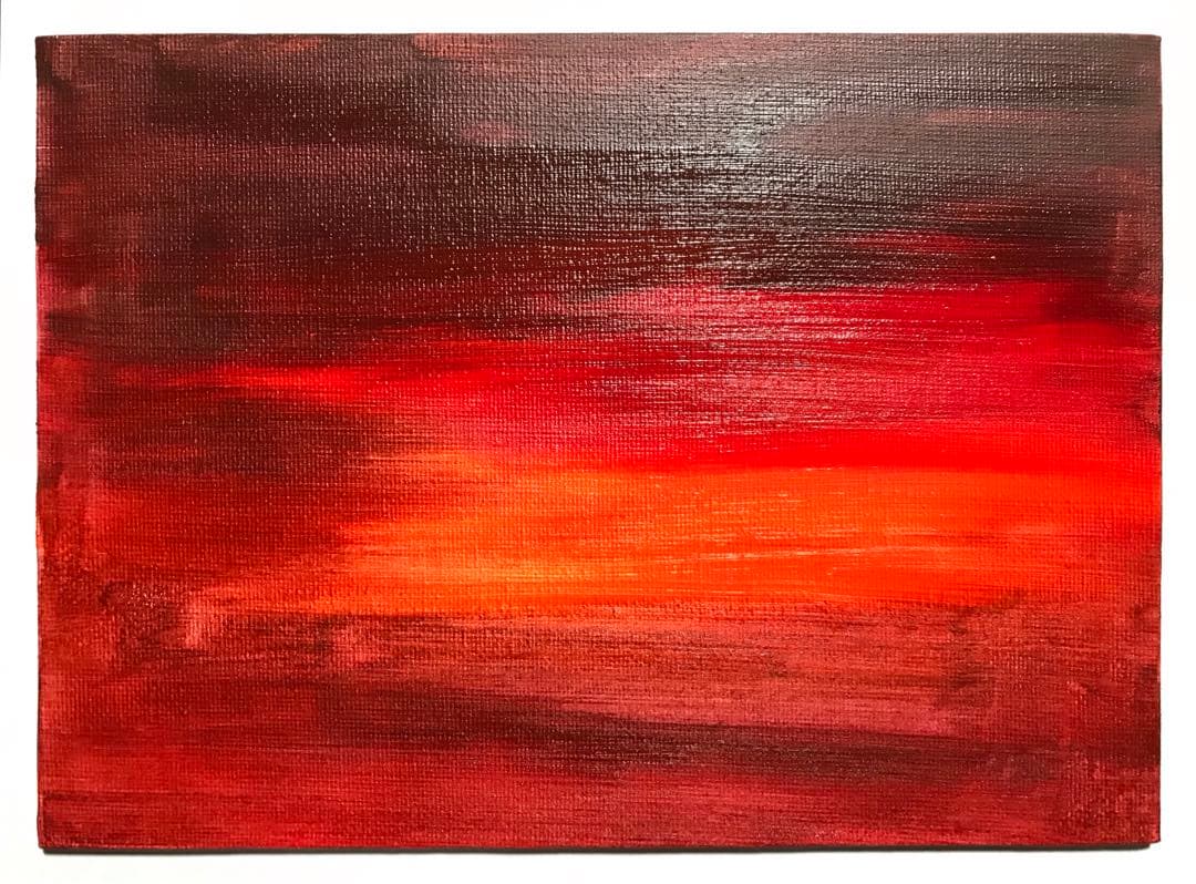 アクリル画 無題 76