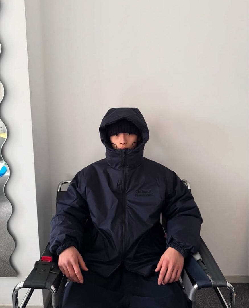 窪田正孝愛用ENNOY PROFESSIONAL PADDED SETUP - メルカリ