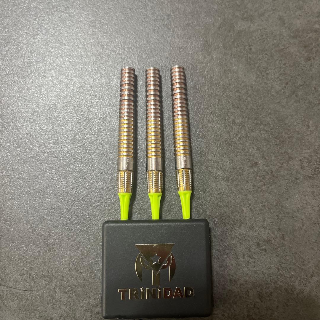 TRINIDAD KID TYPE2 ダーツセット - メルカリ