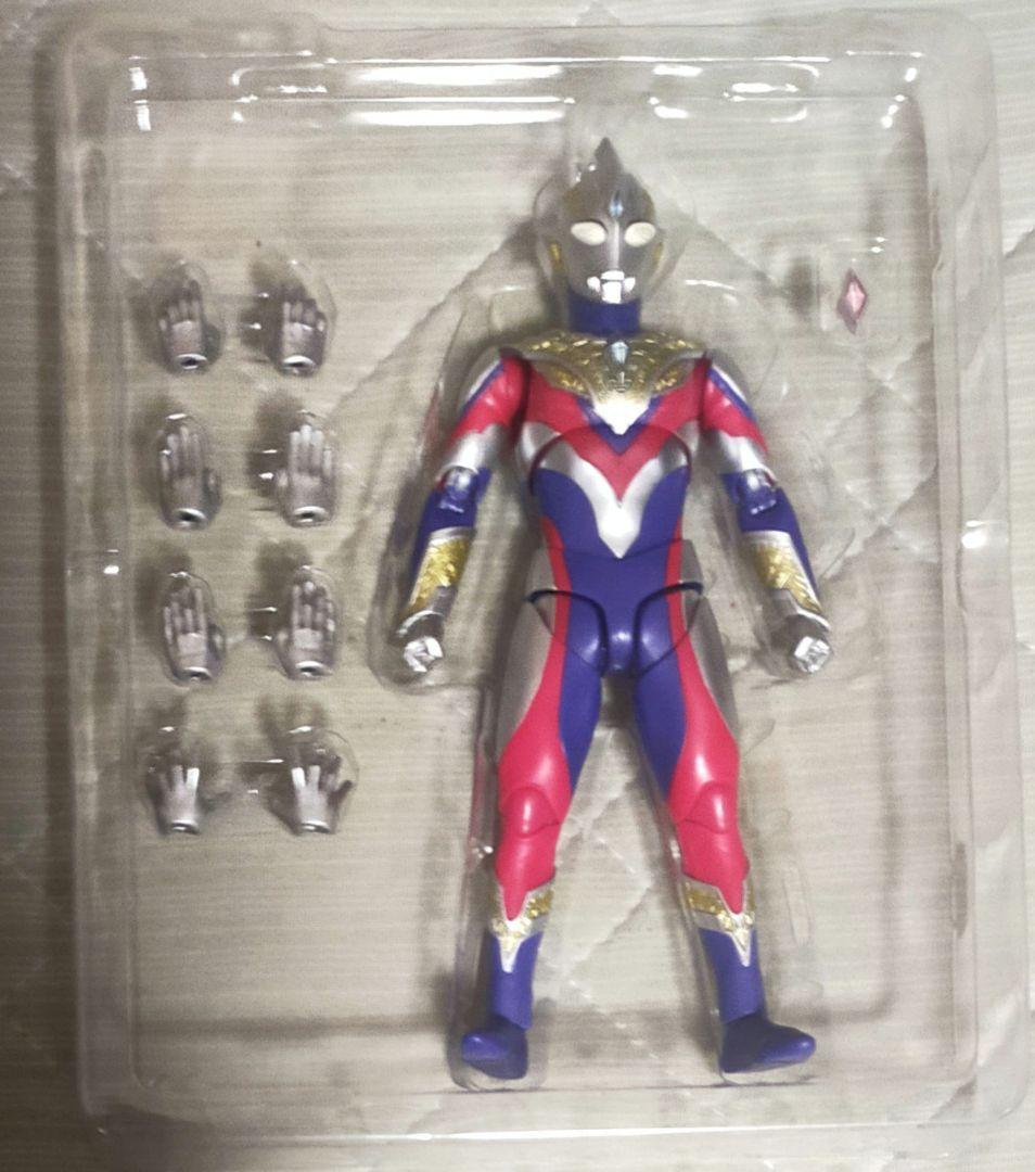 d*3様 S.H.Figuarts ウルトラマントリガー　まとめ売り