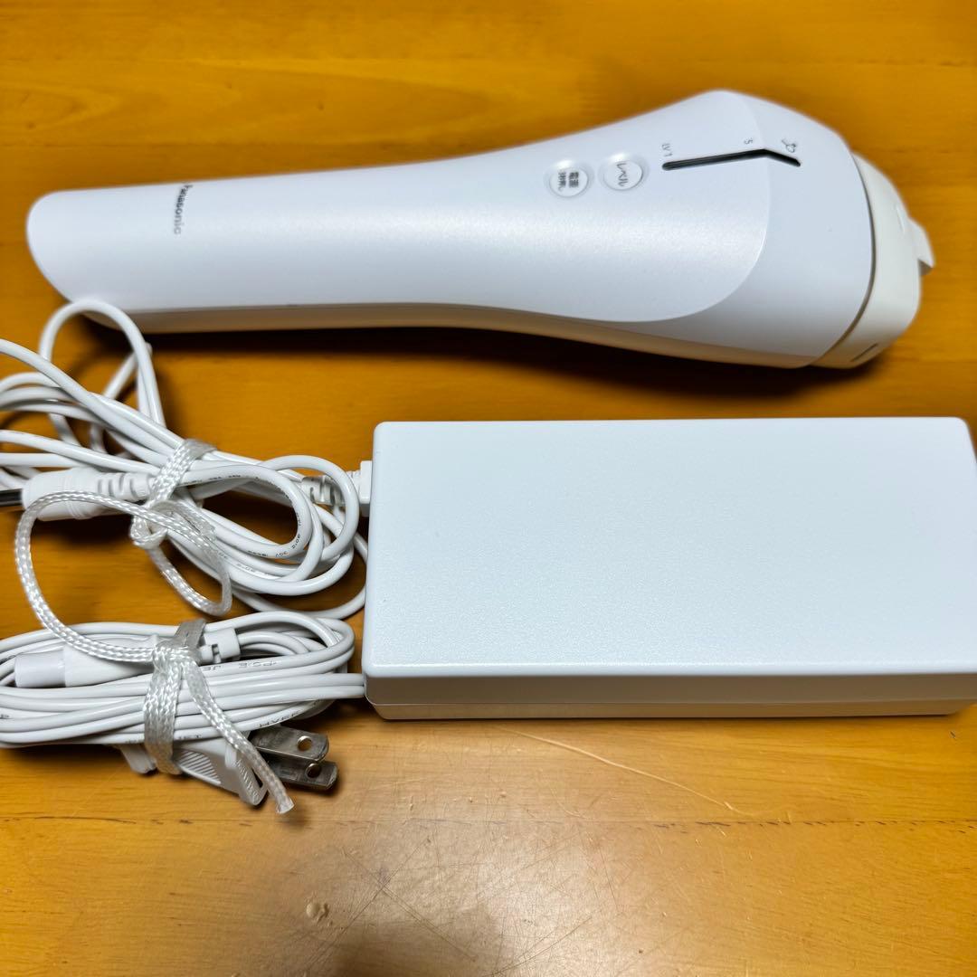 光脱毛器】Panasonic ES-WP88 完品・完動品 美容器