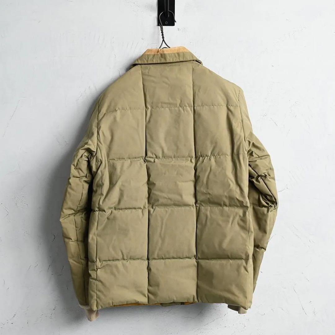 超定番 エディーバウアー 70s 黒タグ snap jack jacket M - メルカリ