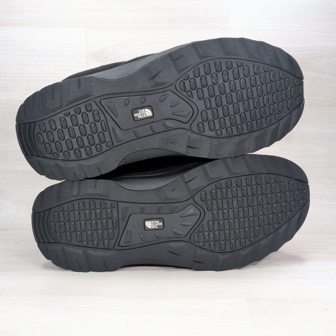 ノースフェイス 28.0cm ヌプシ ブーティー ウール ショート S553