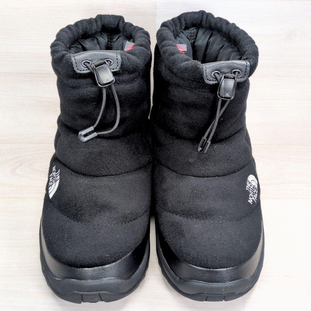 ノースフェイス 28.0cm ヌプシ ブーティー ウール ショート S553