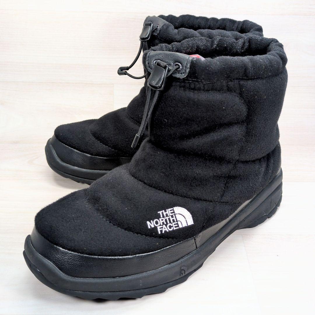 ノースフェイス 28.0cm ヌプシ ブーティー ウール ショート S553