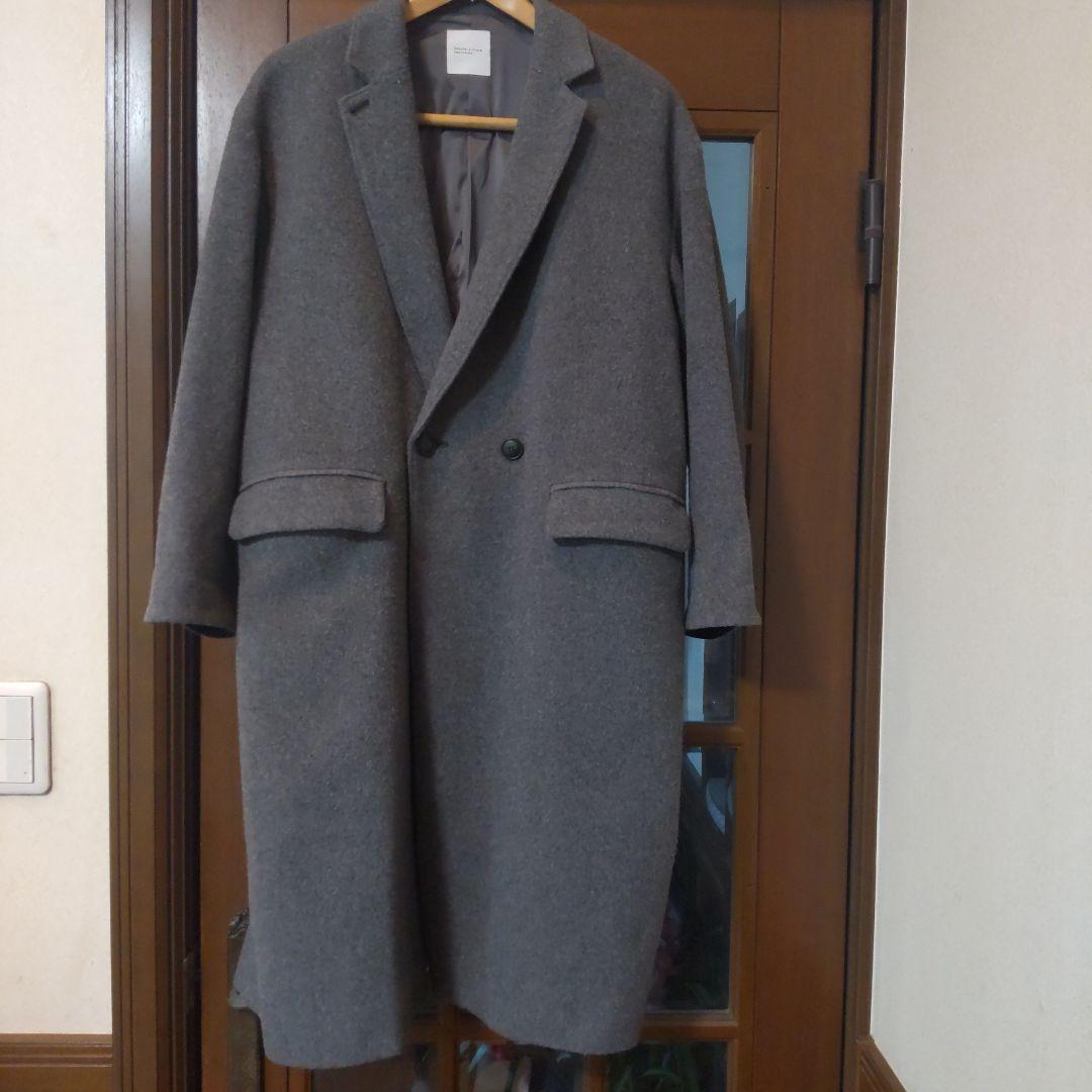 北欧、暮らしの道具店「冬のお出かけも私らしく」3WAYチェスターコート