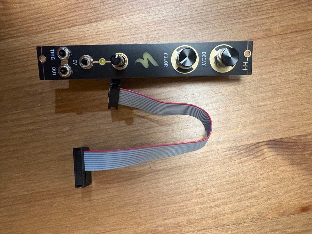 ST Modular HH - ANALOG HI-HAT + NOISE ST Modular HH - ANALOG HI