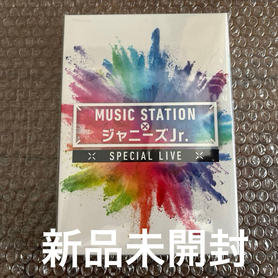 Mステ×ジャニーズJr. DVD - メルカリ