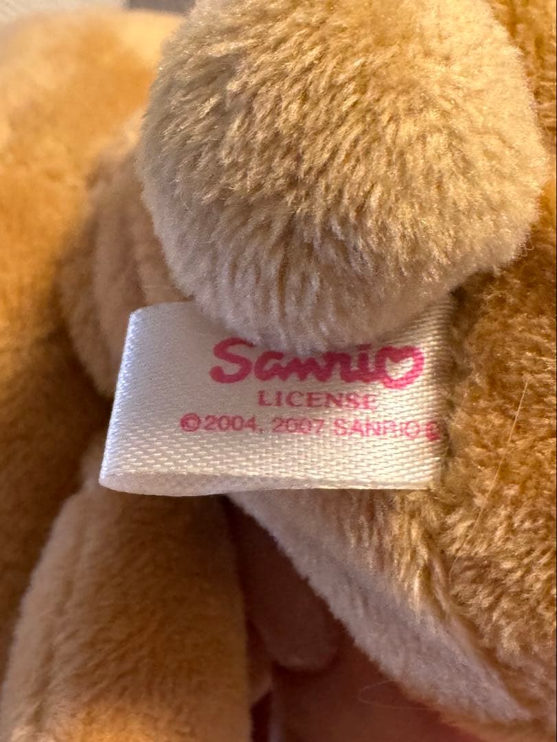 美品】♡シュガーバニーズ♡set売♡ぬい活♡サンリオ♡しろうさと