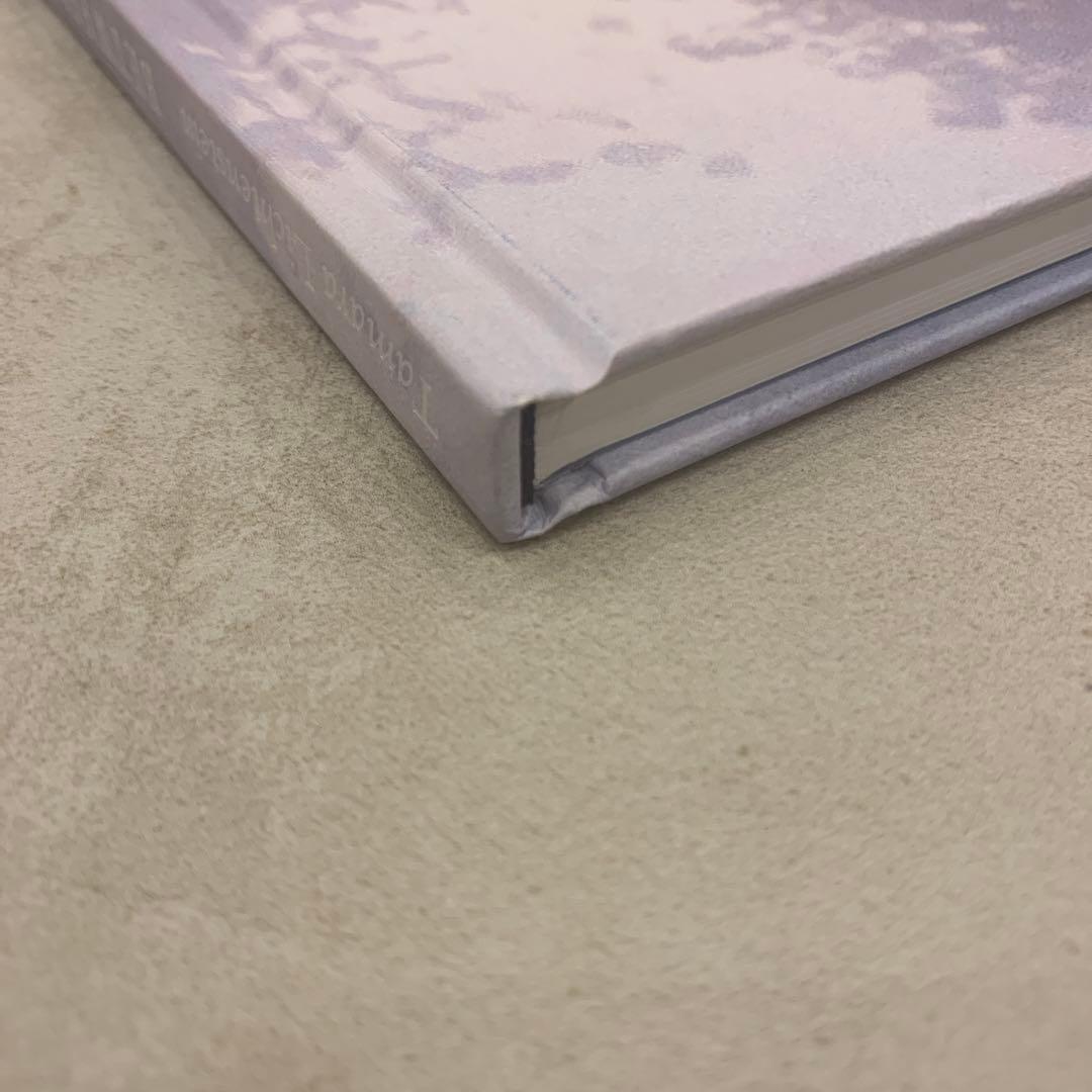 タマラ・リキテンスタイン写真集　限定650部内217番